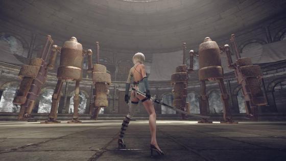 NieR: Automata 3C3C1D119440927 DLC