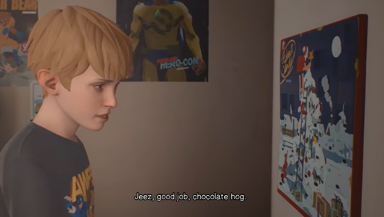 The Awesome Adventures Of Captain Spirit Screenshot 10 (PlayStation 4 (US Version))