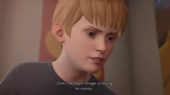 The Awesome Adventures Of Captain Spirit Screenshot 19 (PlayStation 4 (US Version))