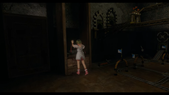 Last Labyrinth Screenshot 5 (PlayStation 4 (EU Version))