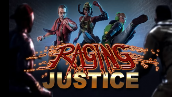 Raging Justice