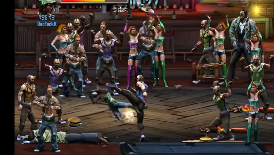 Raging Justice Screenshot 22 (PlayStation 4 (EU Version))