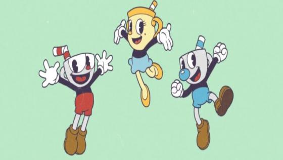 Cuphead in the Delicious Last Course