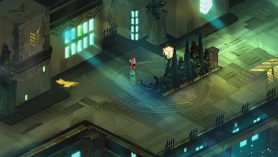 Transistor Screenshot 10 (PlayStation 4 (US Version))