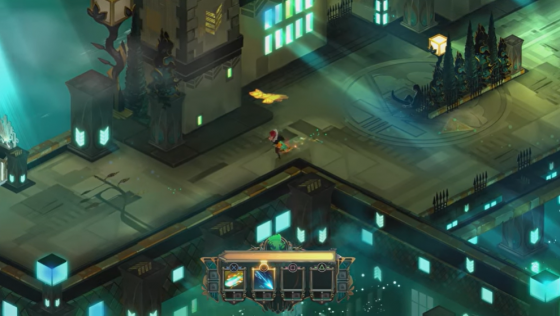 Transistor Screenshot 11 (PlayStation 4 (US Version))