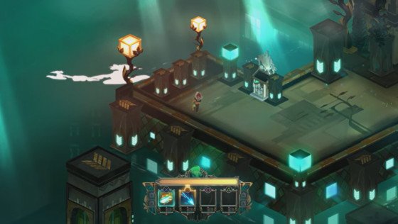 Transistor Screenshot 12 (PlayStation 4 (US Version))