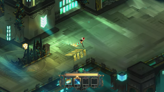 Transistor Screenshot 14 (PlayStation 4 (US Version))