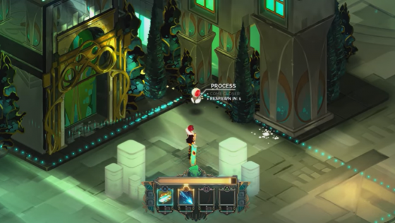 Transistor Screenshot 16 (PlayStation 4 (US Version))