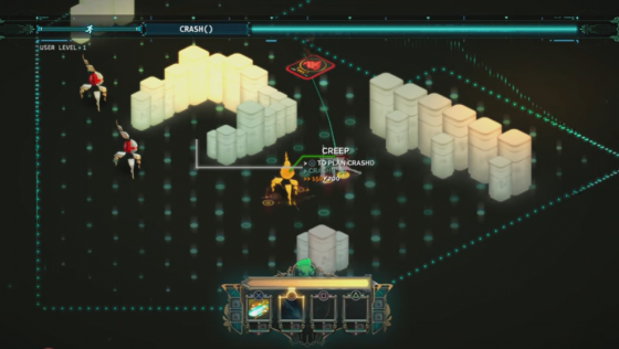 Transistor Screenshot 21 (PlayStation 4 (US Version))