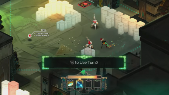 Transistor Screenshot 24 (PlayStation 4 (US Version))