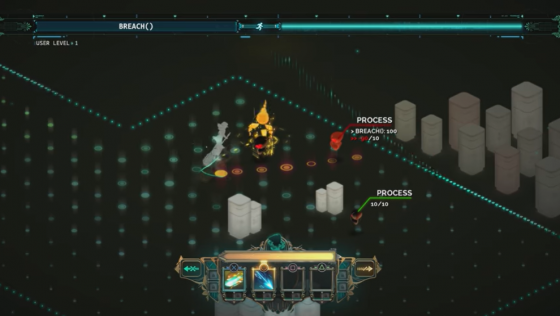 Transistor Screenshot 33 (PlayStation 4 (US Version))