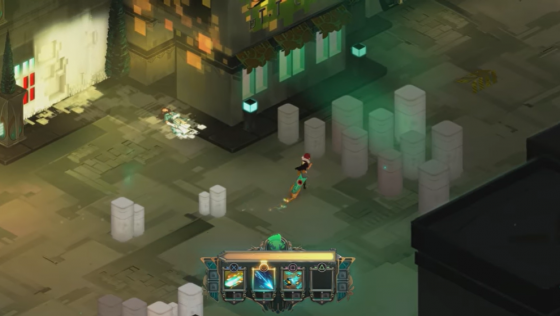 Transistor Screenshot 36 (PlayStation 4 (US Version))