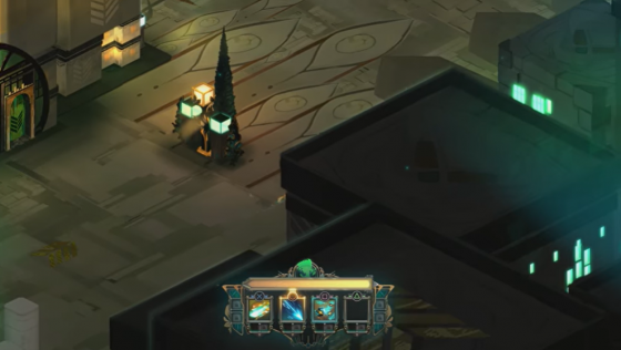 Transistor Screenshot 37 (PlayStation 4 (US Version))