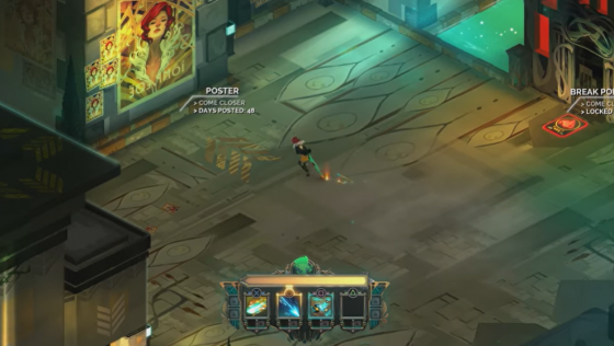 Transistor Screenshot 38 (PlayStation 4 (US Version))