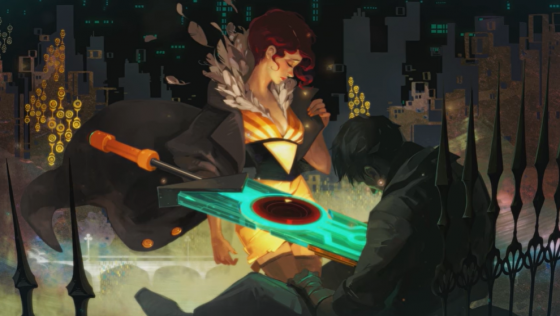 Transistor Screenshot 41 (PlayStation 4 (US Version))