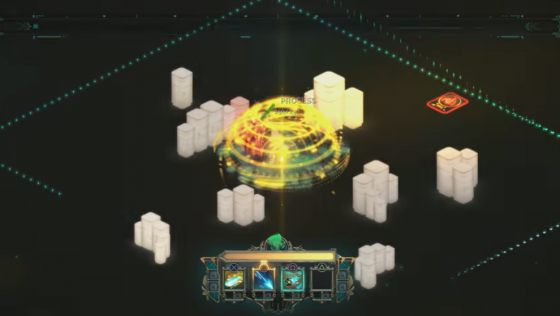 Transistor Screenshot 44 (PlayStation 4 (US Version))