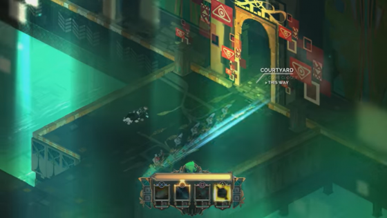 Transistor Screenshot 50 (PlayStation 4 (US Version))