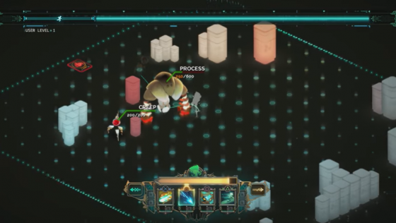 Transistor Screenshot 53 (PlayStation 4 (US Version))