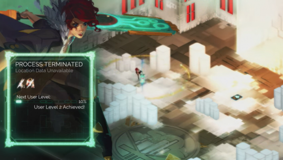 Transistor Screenshot 55 (PlayStation 4 (US Version))