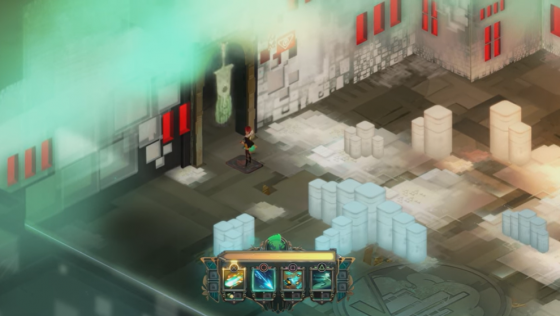 Transistor Screenshot 58 (PlayStation 4 (US Version))