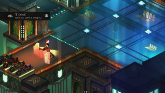 Transistor Screenshot 60 (PlayStation 4 (US Version))