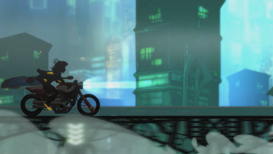 Transistor Screenshot 62 (PlayStation 4 (US Version))