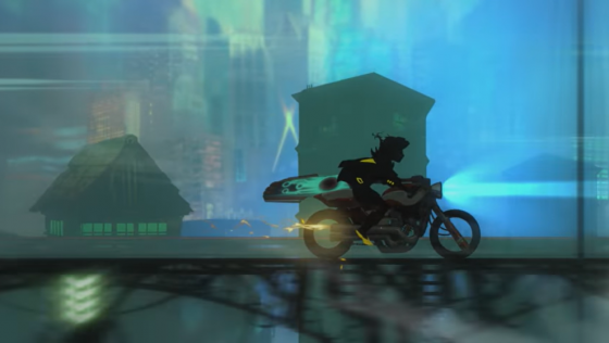 Transistor Screenshot 64 (PlayStation 4 (US Version))