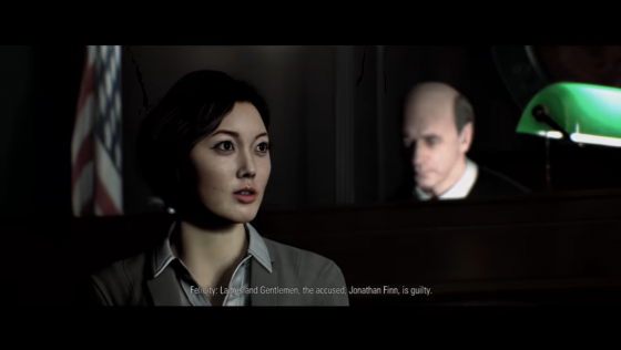 Hidden Agenda Screenshot 19 (PlayStation 4 (EU Version))