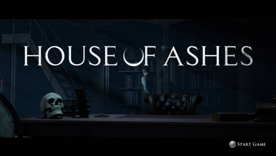 The Dark Pictures Anthology: House Of Ashes