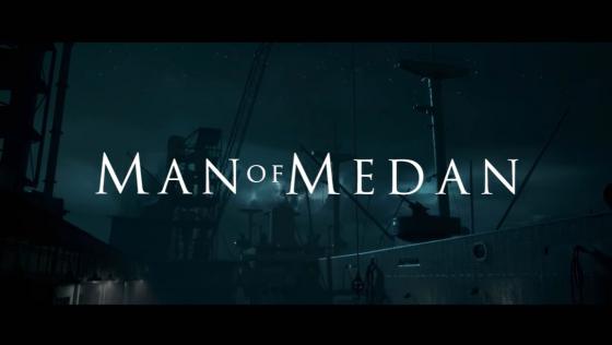 The Dark Pictures Anthology: Man Of Medan Loading Screen For The PlayStation 4 (EU Version)