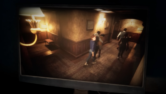 The Dark Pictures Anthology: The Devil In Me Screenshot 56 (PlayStation 4 (EU Version))