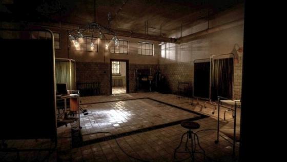 The Inpatient Screenshot 12 (PlayStation 4 (EU Version))