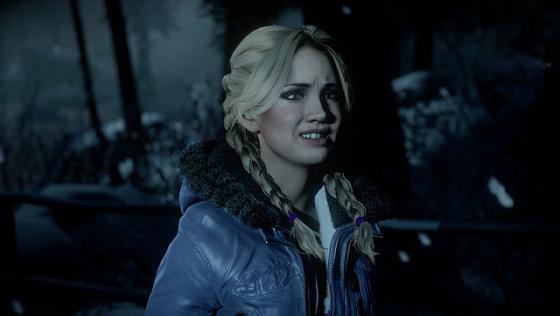 Until Dawn Screenshot 36 (PlayStation 4 (US Version))