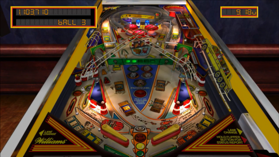 Pinball Arcade Screenshot 5 (PlayStation 4 (EU Version))