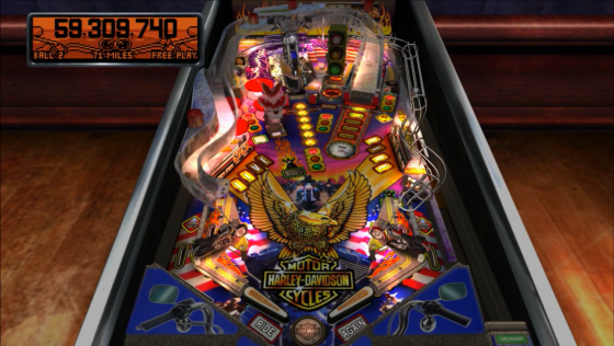 Pinball Arcade Screenshot 6 (PlayStation 4 (EU Version))