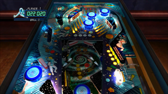 Pinball Arcade Screenshot 12 (PlayStation 4 (EU Version))