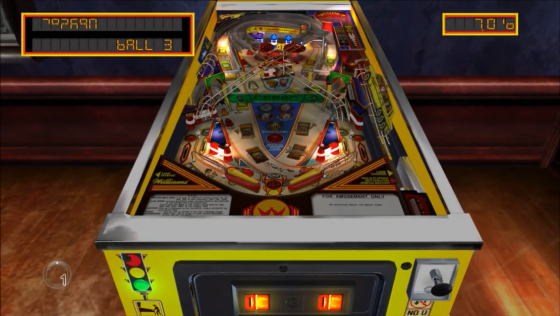 Pinball Arcade Screenshot 18 (PlayStation 4 (EU Version))