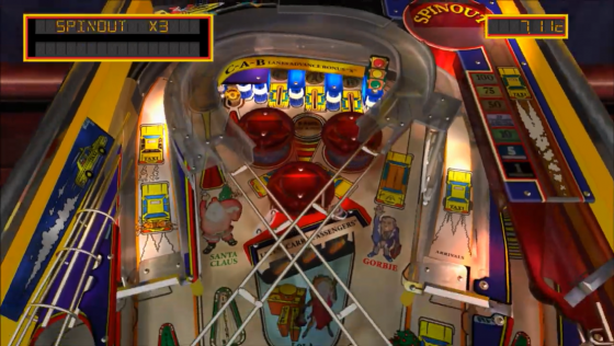 Pinball Arcade Screenshot 19 (PlayStation 4 (EU Version))