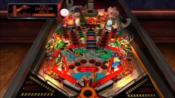 Pinball Arcade Screenshot 22 (PlayStation 4 (EU Version))