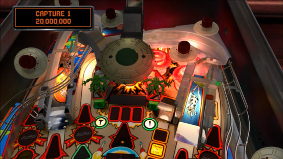 Pinball Arcade Screenshot 23 (PlayStation 4 (EU Version))