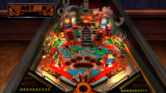 Pinball Arcade Screenshot 24 (PlayStation 4 (EU Version))