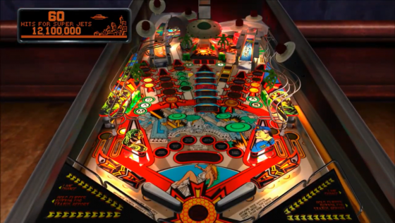 Pinball Arcade Screenshot 25 (PlayStation 4 (EU Version))