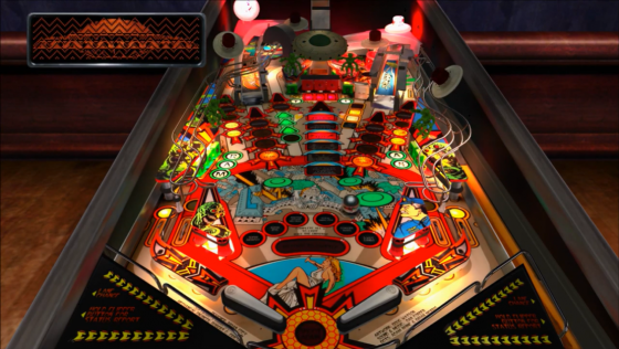 Pinball Arcade Screenshot 28 (PlayStation 4 (EU Version))