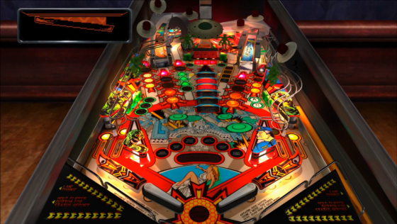 Pinball Arcade Screenshot 29 (PlayStation 4 (EU Version))