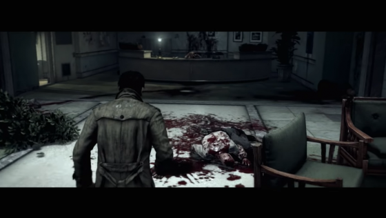 The Evil Within Screenshot 35 (PlayStation 4 (EU Version))