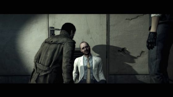 The Evil Within Screenshot 37 (PlayStation 4 (EU Version))