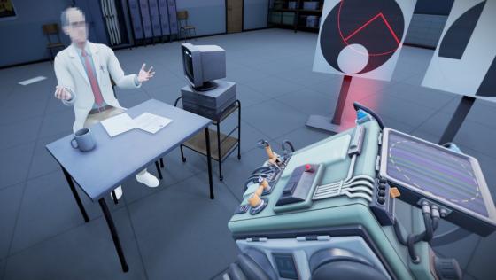 Statik Screenshot 1 (PlayStation 4 (US Version))