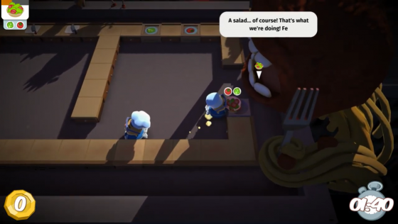 Overcooked! Gourmet Edition Screenshot 37 (PlayStation 4 (EU Version))