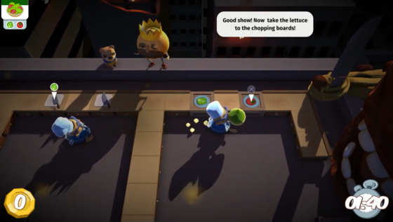 Overcooked! Gourmet Edition Screenshot 49 (PlayStation 4 (US Version))