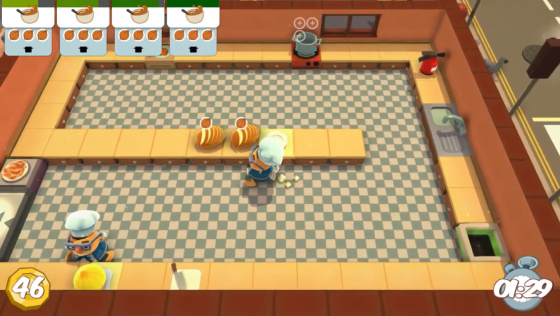 Overcooked! Gourmet Edition Screenshot 58 (PlayStation 4 (EU Version))